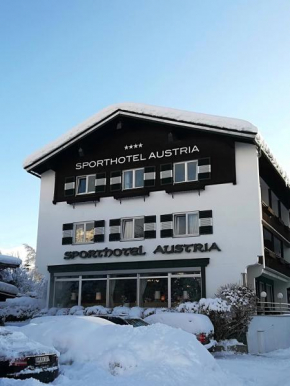 Sporthotel Austria, Sankt Johann in Tirol, Österreich